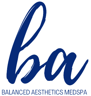 Balanced Aesthetics Medspa Logo