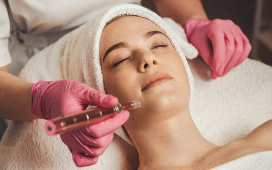 RF Microneedling vs. Microneedling - How to Choose