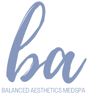 Balanced Aesthetics Medspa Logo