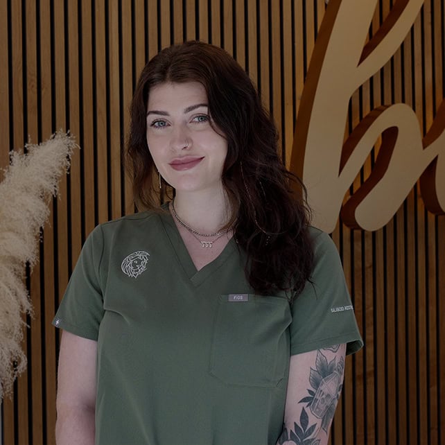 Shauna Olson, Operations Manager