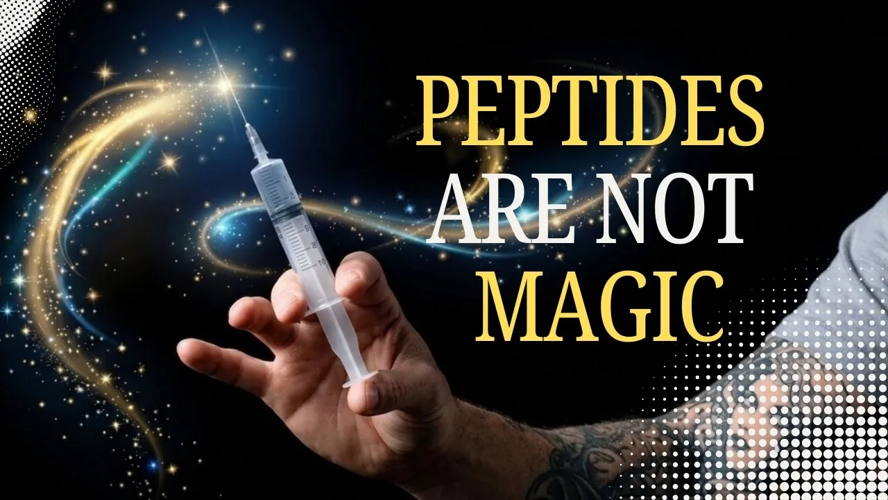 Peptide therapy explained